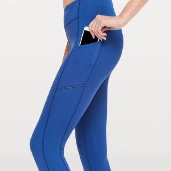 Lululemon Speed Up leggings - Picture 5 of 5